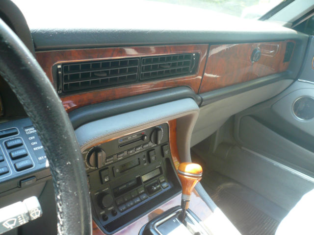 1991 Jaguar XJ6 MJR4 XJ6 - photo 9