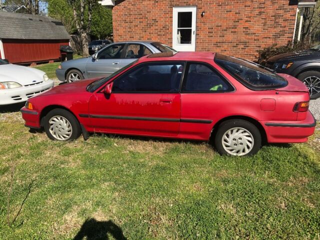 1993 Acura Integra LS