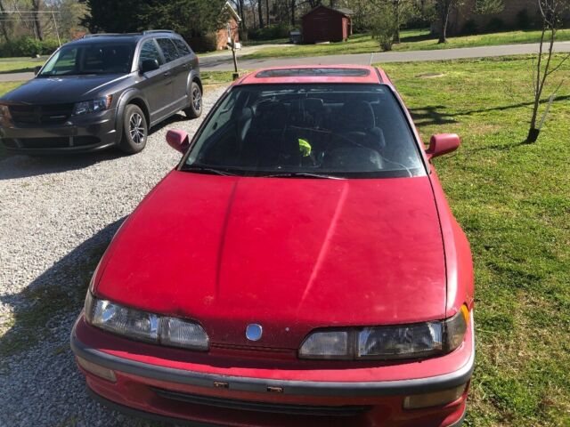 1993 Acura Integra LS - photo 4