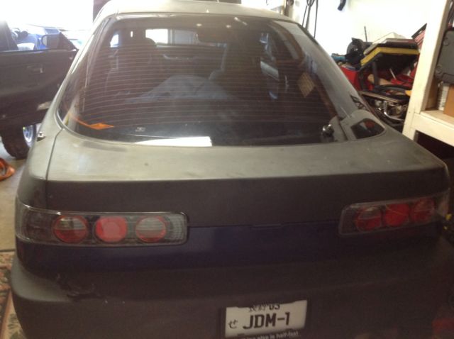 1990 Acura Integra Custom - photo 12