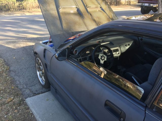 1990 Acura Integra Custom - photo 2