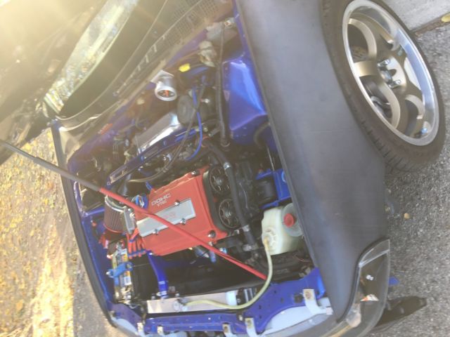 1990 Acura Integra Custom - photo 3