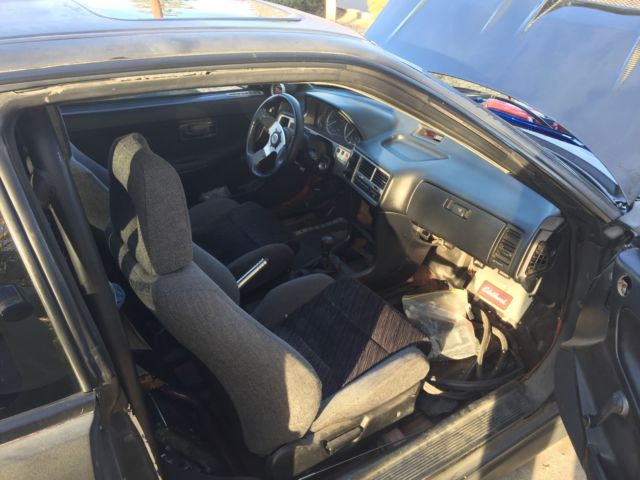 1990 Acura Integra Custom - photo 7