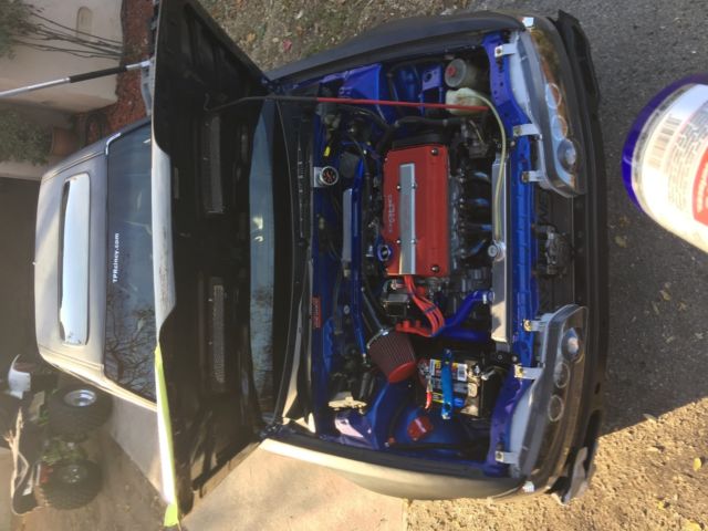 1990 Acura Integra Custom - photo 9