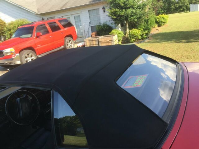 1990 Cadillac Allante - photo 10