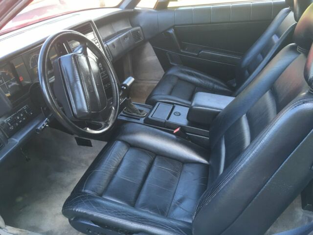1990 Cadillac Allante - photo 11