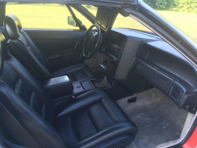 1990 Cadillac Allante - photo 13