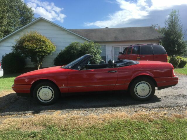 1990 Cadillac Allante - photo 2