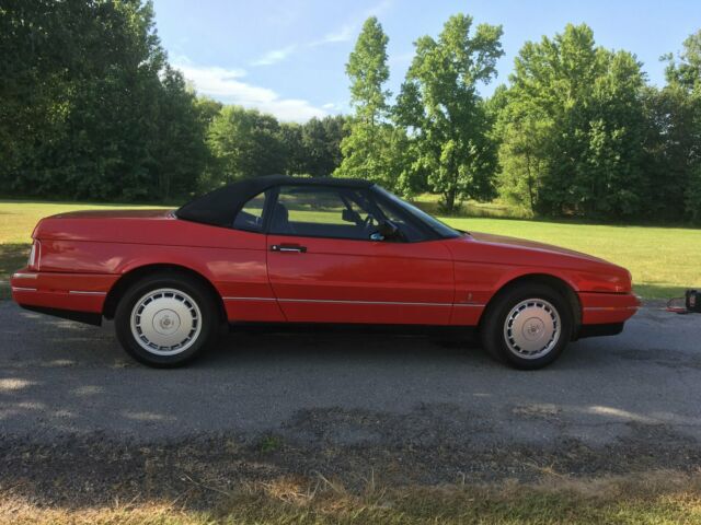 1990 Cadillac Allante - photo 3