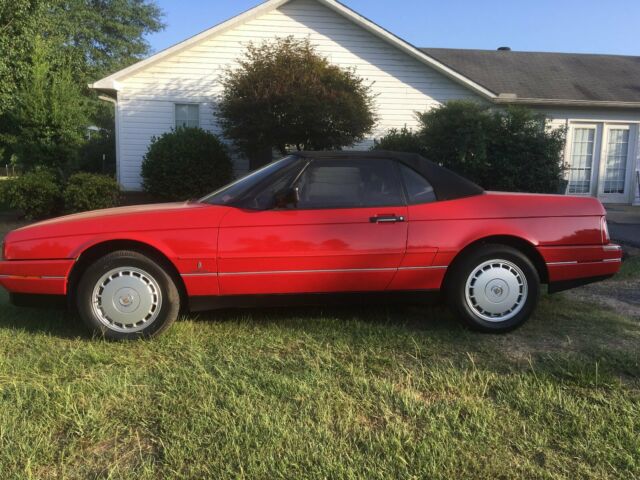 1990 Cadillac Allante - photo 4