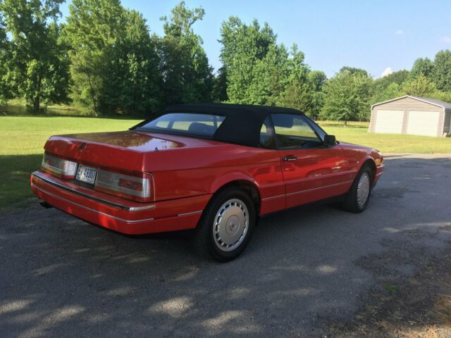 1990 Cadillac Allante - photo 5