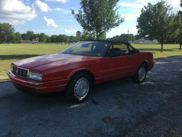 1990 Cadillac Allante - photo 6