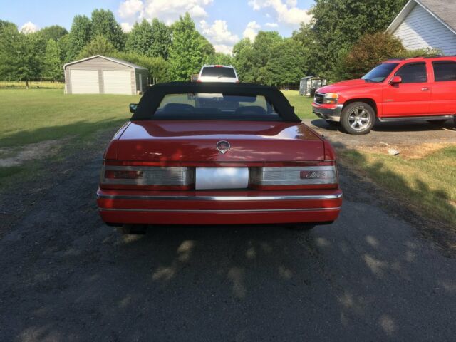 1990 Cadillac Allante - photo 7