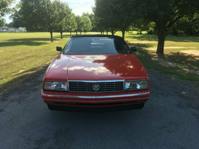 1990 Cadillac Allante - photo 8