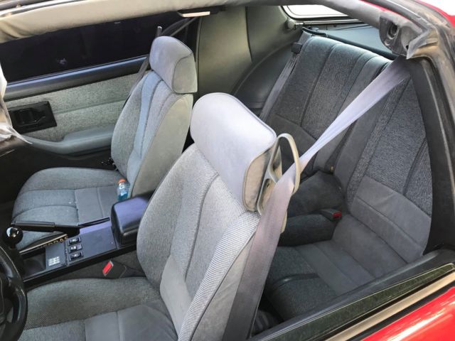 1990 Chevrolet Camaro basic - photo 3