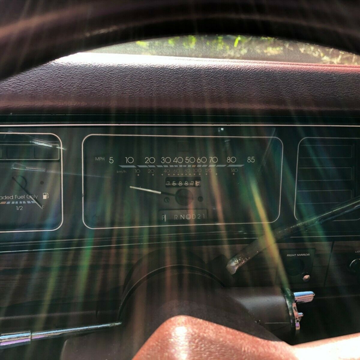 90 Chevrolet Caprice Classic Best Color Combination Wonderful Condition LOWMILES 1990 Chevrolet Caprice Caprice