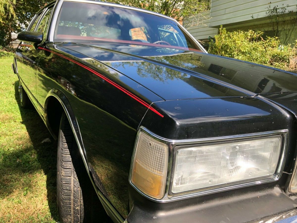 1990 Chevrolet Caprice Caprice - photo 10