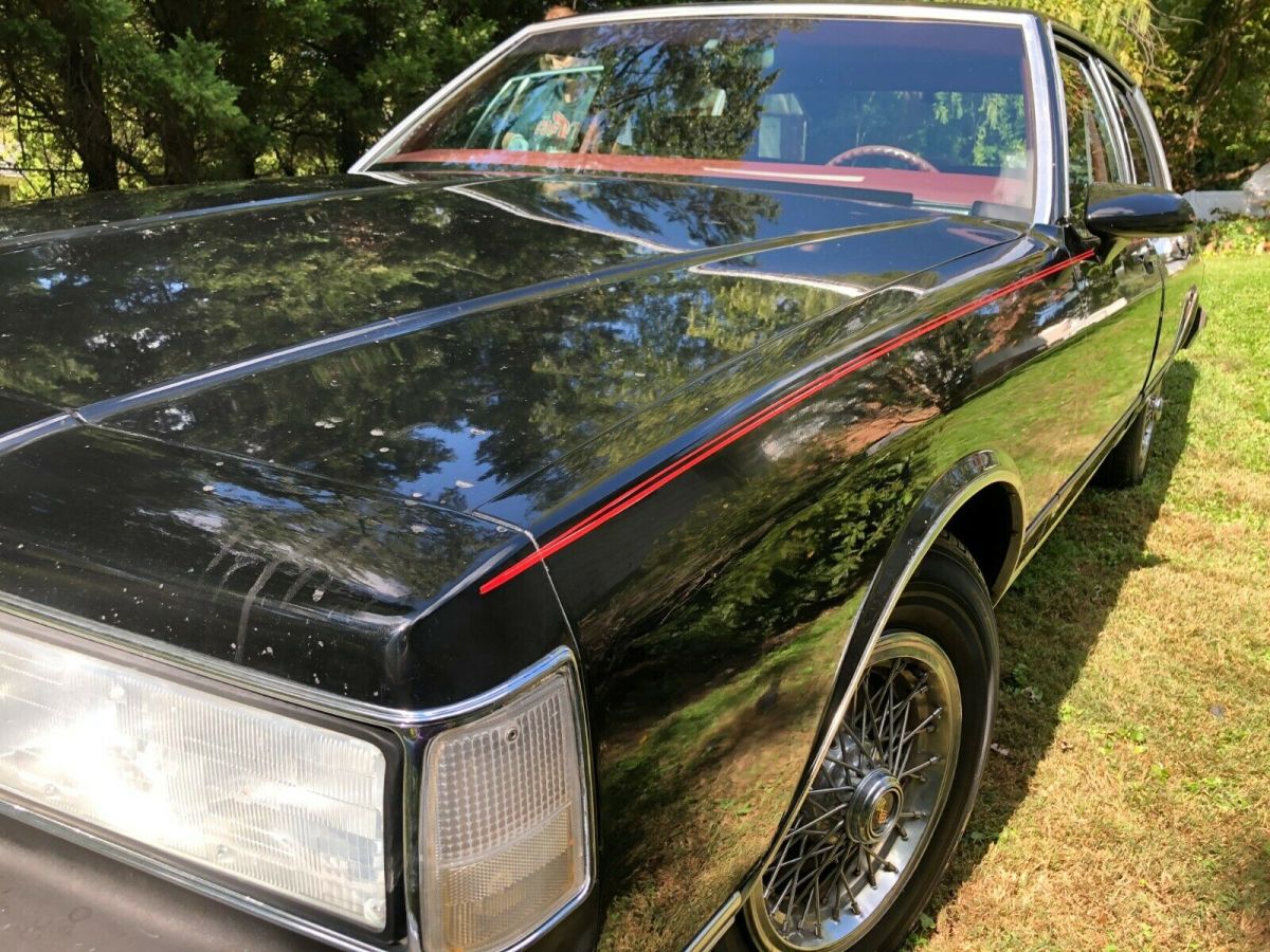 1990 Chevrolet Caprice Caprice - photo 11