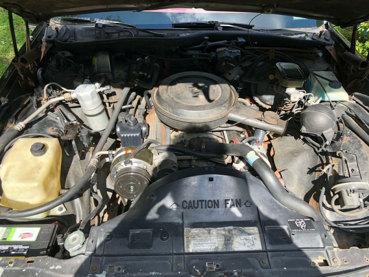 1990 Chevrolet Caprice Caprice - photo 12