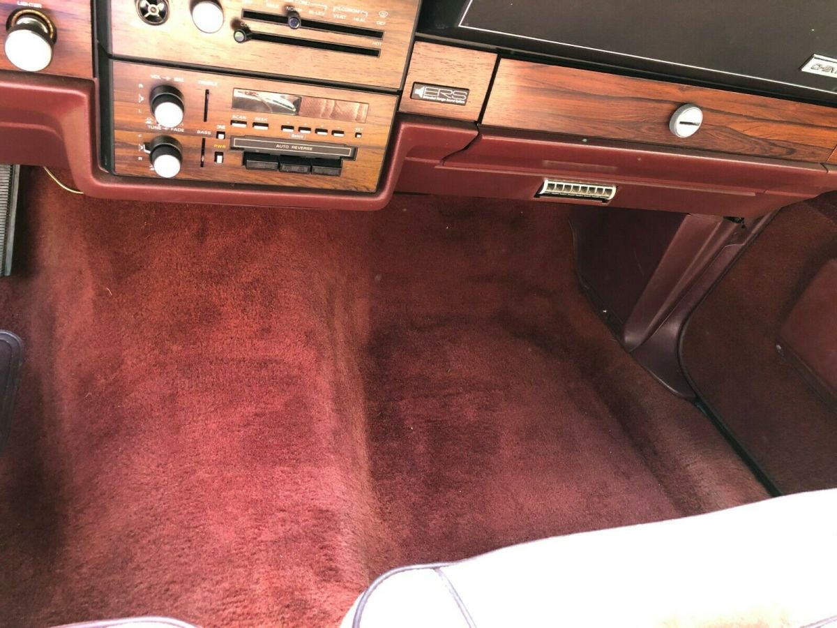 1990 Chevrolet Caprice Caprice - photo 2