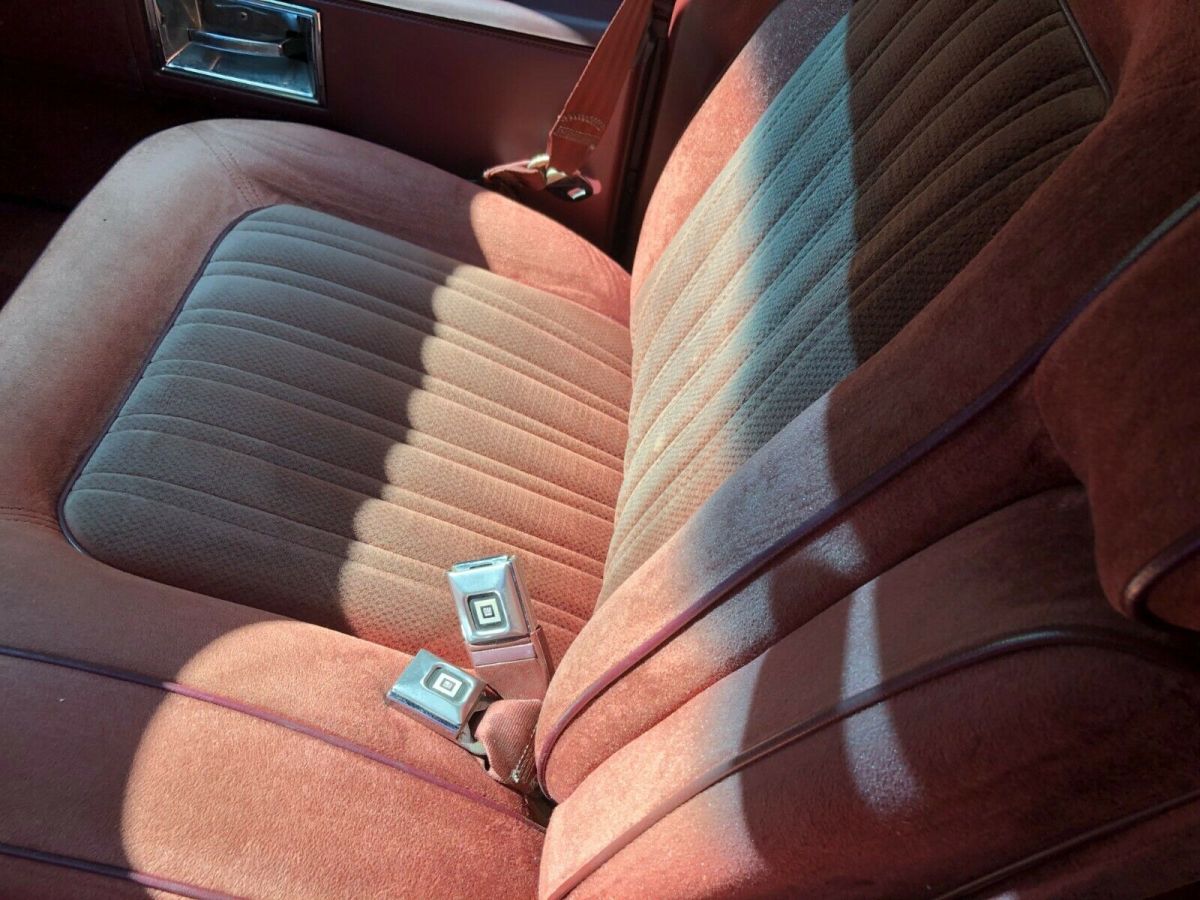 1990 Chevrolet Caprice Caprice - photo 4