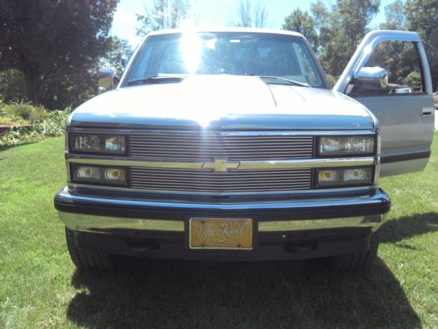 1990 Chevrolet C/K Pickup 1500 - photo 10