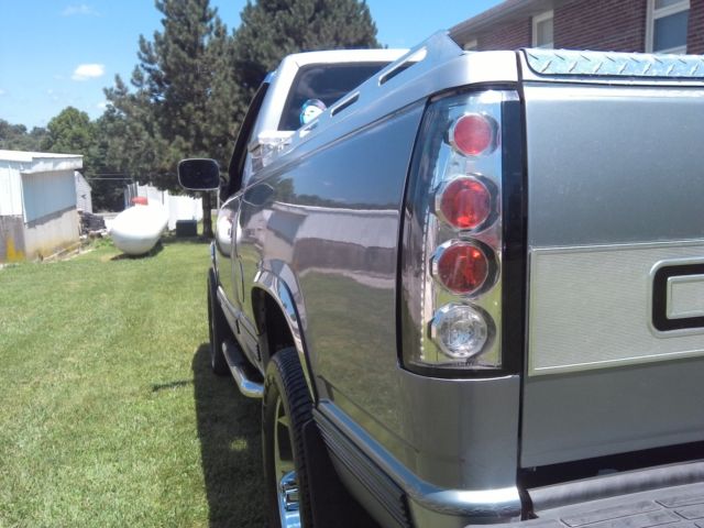 1990 Chevrolet C/K Pickup 1500 - photo 13