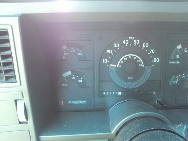 1990 Chevrolet C/K Pickup 1500 - photo 6