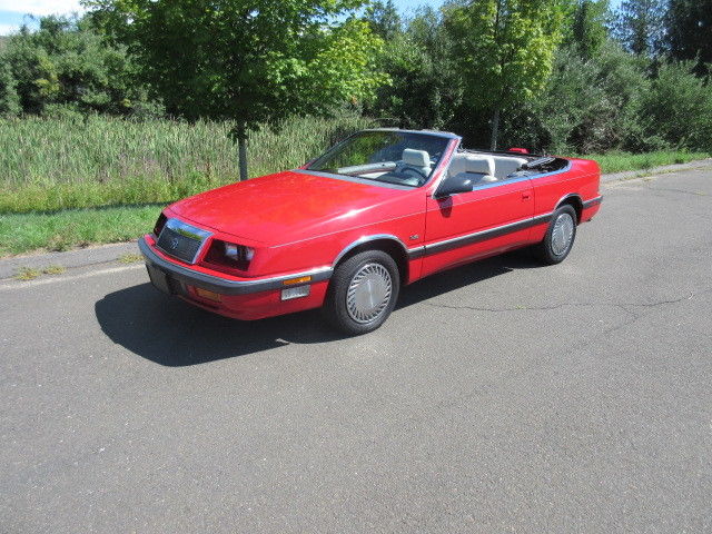 1990 Chrysler LeBaron - photo 3