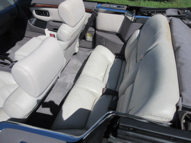 1990 Chrysler LeBaron - photo 7