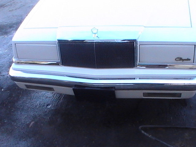 1990 Chrysler New Yorker - photo 2