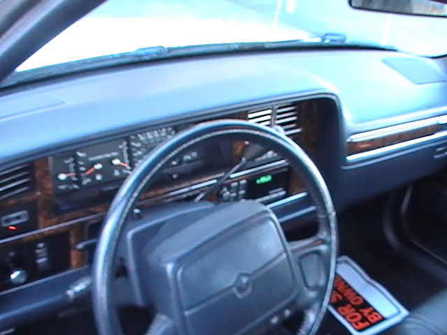 1990 Chrysler New Yorker - photo 4