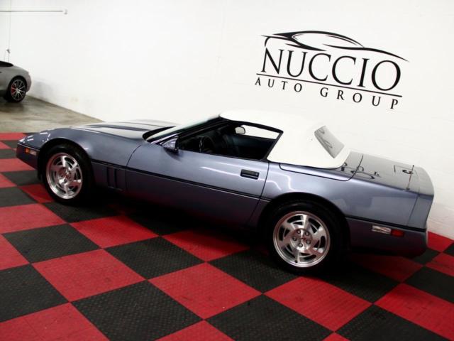 1990 Chevrolet Corvette Convertible - photo 2