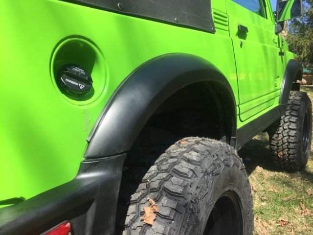 1990 Suzuki Samurai - photo 6