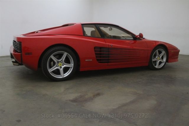 1990 Ferrari Testarossa - photo 8