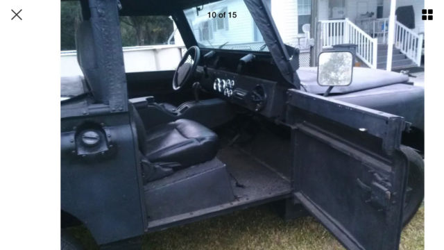 1966 Land Rover Defender DEFENDER - photo 10