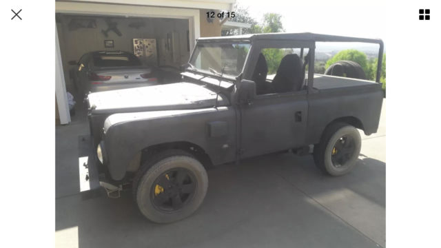 1966 Land Rover Defender DEFENDER - photo 12