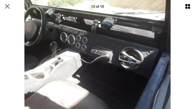 1966 Land Rover Defender DEFENDER - photo 13