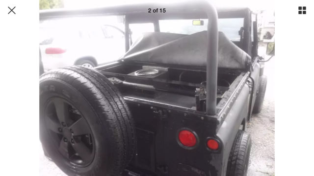 1966 Land Rover Defender DEFENDER - photo 2