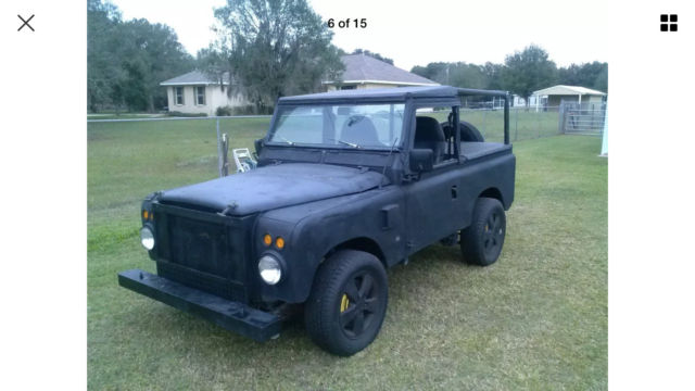 1966 Land Rover Defender DEFENDER - photo 6