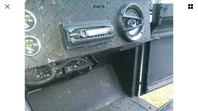 1966 Land Rover Defender DEFENDER - photo 8