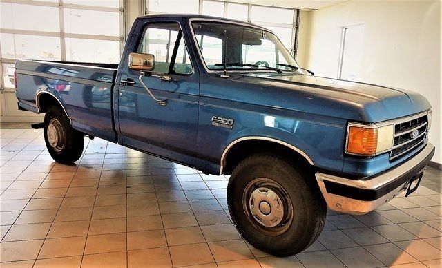 1990 Ford F-250 -- - photo 3