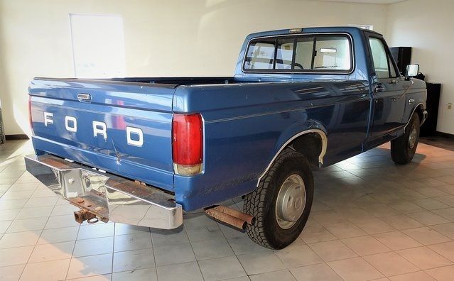 1990 Ford F-250 -- - photo 7