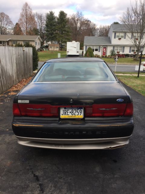 1990 Ford Thunderbird - photo 4
