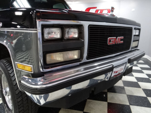 1990 GMC Jimmy Base Sport Utility 2-Door - photo 12
