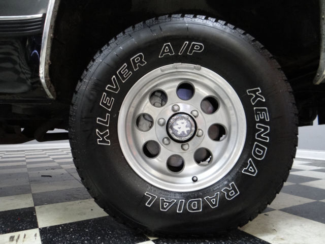 1990 GMC Jimmy Base Sport Utility 2-Door - photo 4