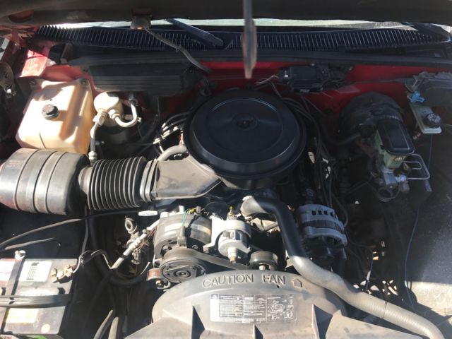 1990 GMC Sierra 1500 - photo 11