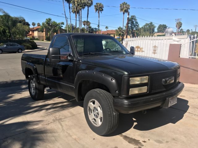 1990 GMC Sierra 1500 - photo 2