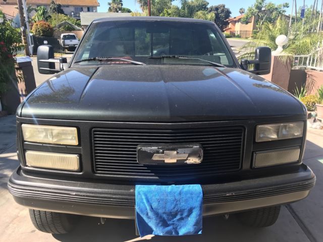 1990 GMC Sierra 1500 - photo 3