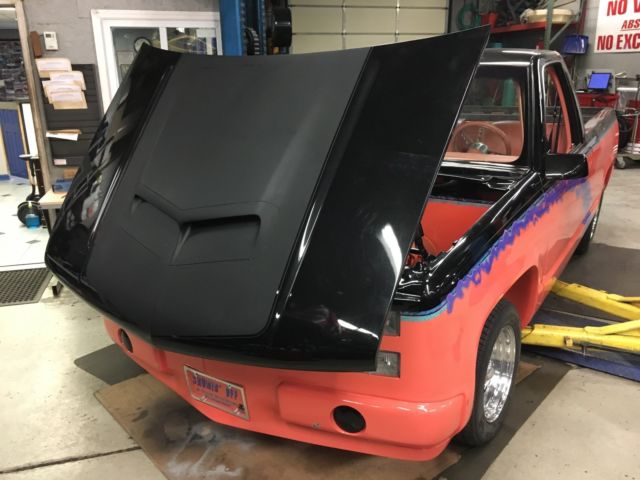 1990 Chevrolet C/K Pickup 1500 - photo 4